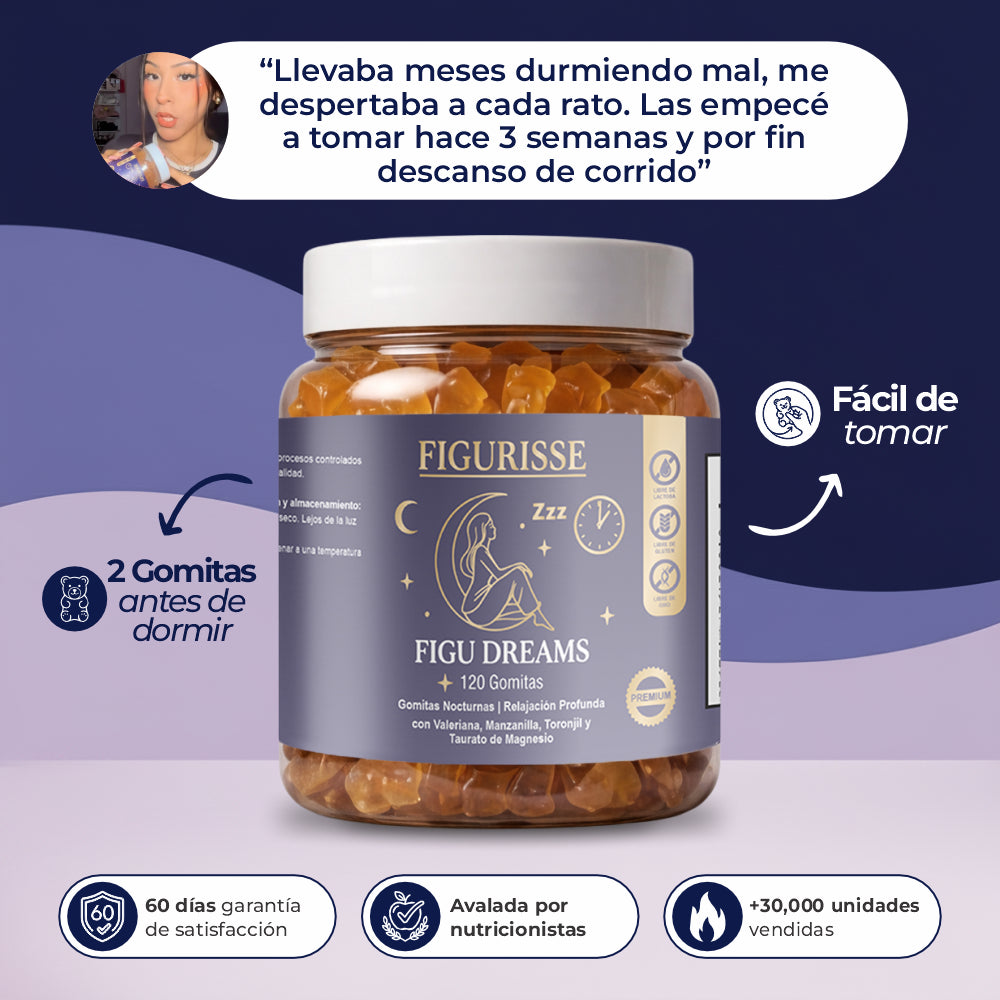FIGU DREAMS - RELAJACIÓN PROFUNDA