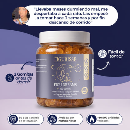 FIGU DREAMS - RELAJACIÓN PROFUNDA
