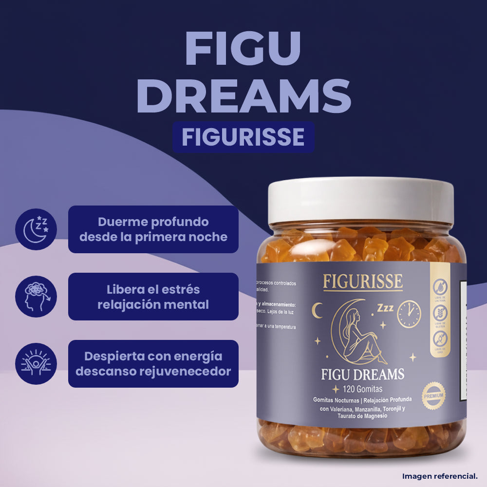 FIGU DREAMS - RELAJACIÓN PROFUNDA