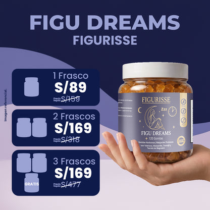 FIGU DREAMS - RELAJACIÓN PROFUNDA
