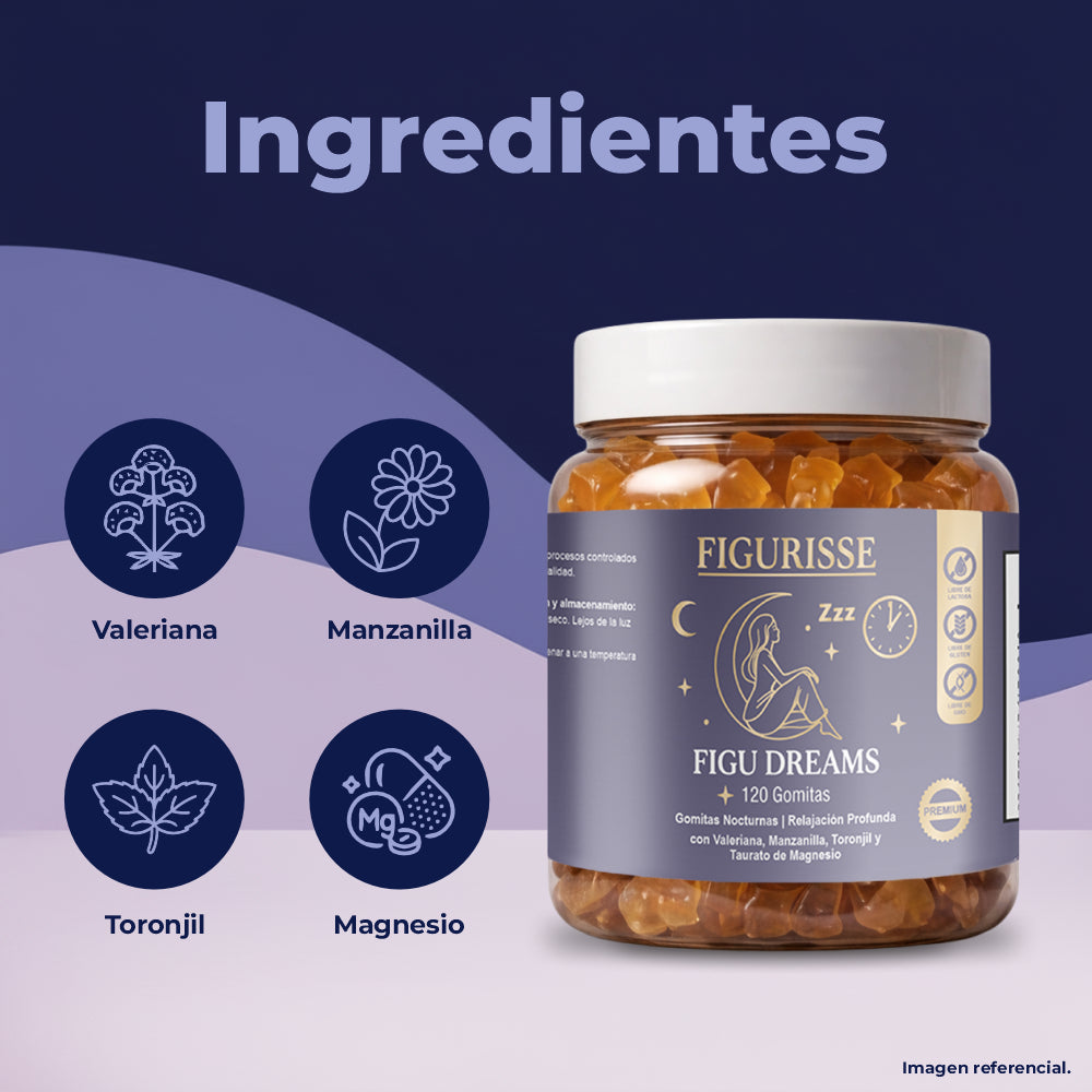 FIGU DREAMS - RELAJACIÓN PROFUNDA