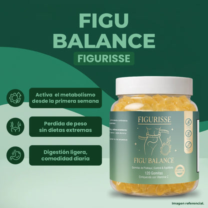 FIGU BALANCE - PITAHAYA | CONTROL & EQUILIBRIO