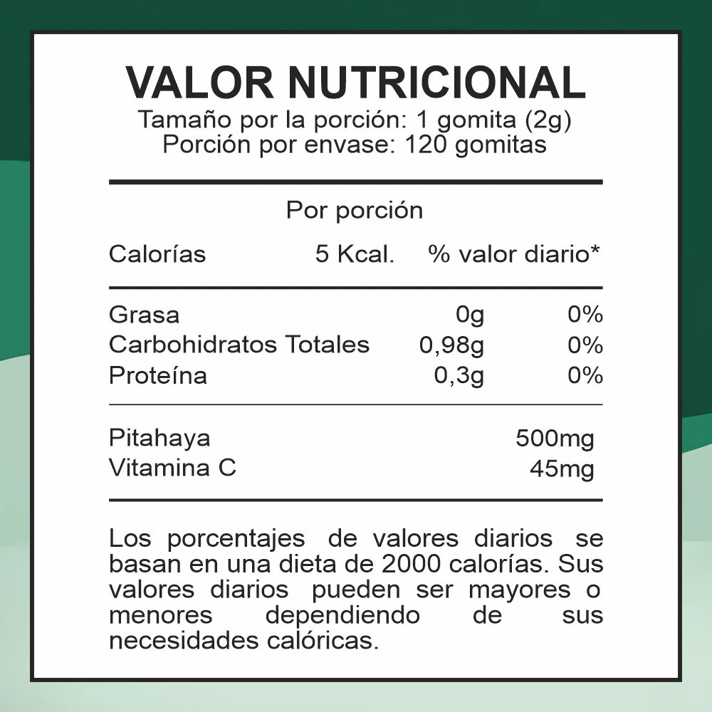 FIGU BALANCE - PITAHAYA | CONTROL & EQUILIBRIO