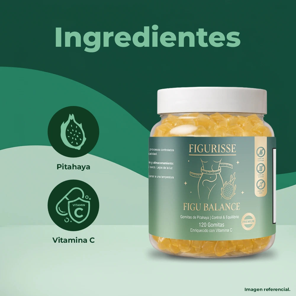 FIGU BALANCE - PITAHAYA | CONTROL & EQUILIBRIO