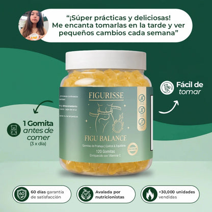FIGU BALANCE - PITAHAYA | CONTROL & EQUILIBRIO