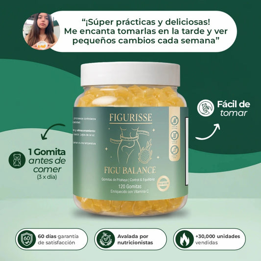 FIGU BALANCE - PITAHAYA | CONTROL & EQUILIBRIO
